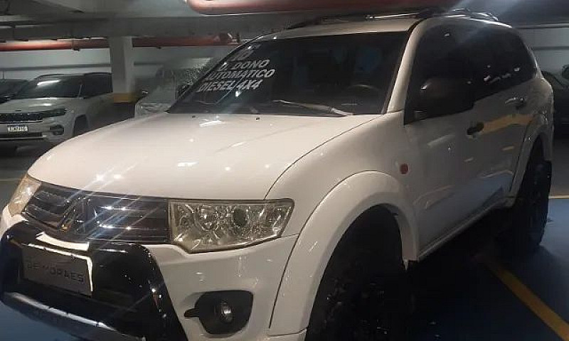 Mitsubishi Pajero 3....