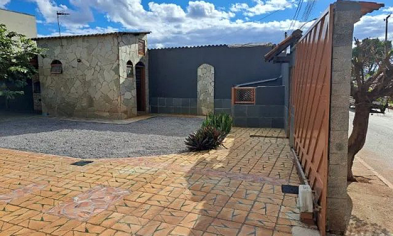 Alugo Casa Na Vila P...