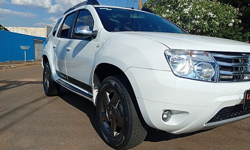 Renault Duster Dynam...