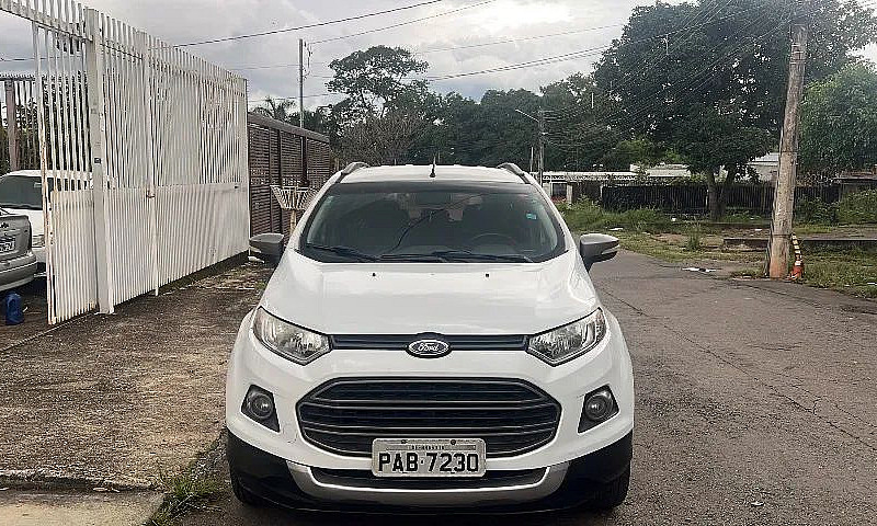 Ford Ecosport Freest...