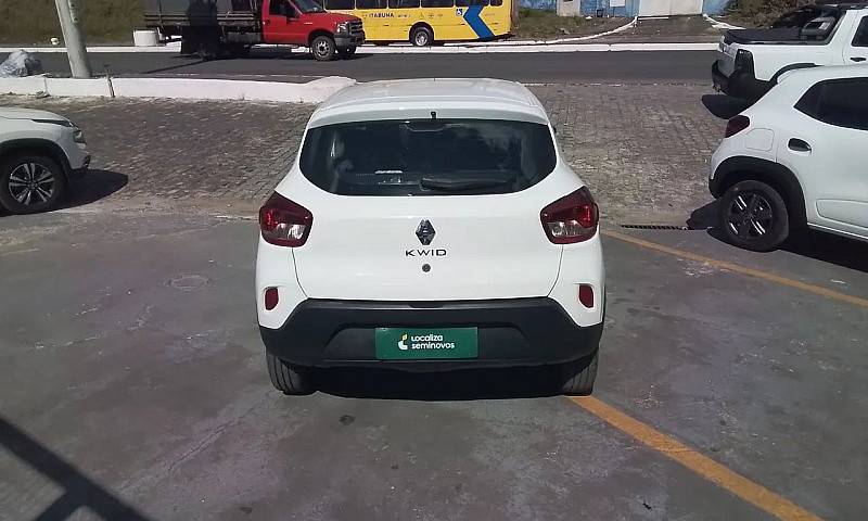Renault Kwid 1.0 Zen...