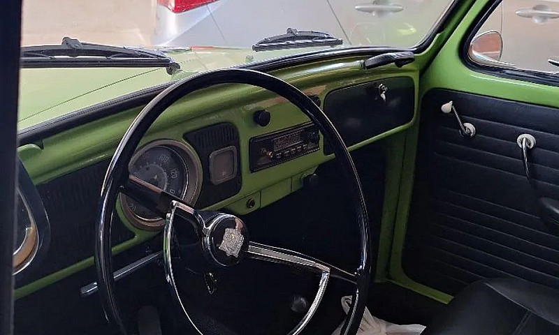 Volkswagen Fusca 130...