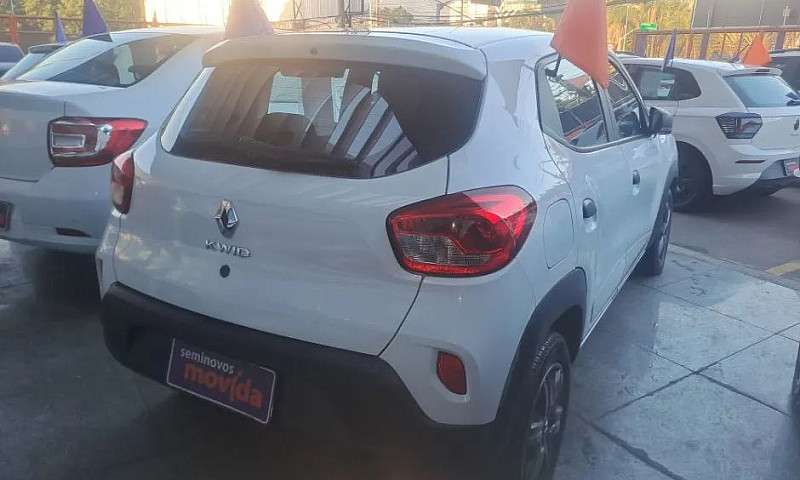 Renault Kwid Zen 1.0...