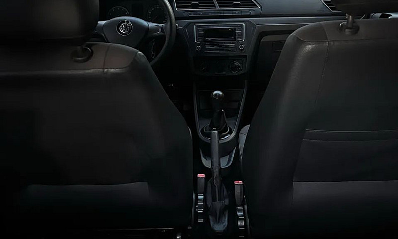 Volkswagen Gol Geraç...