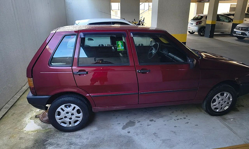 Fiat Uno Mille 1.0 E...