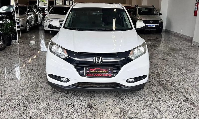 Hr-V Aut. Carro Real...