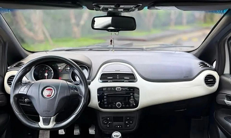 Fiat Punto T-Jet 1.4...