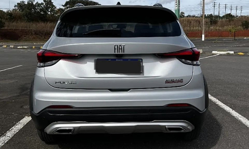 Fiat Pulse Audace 1....