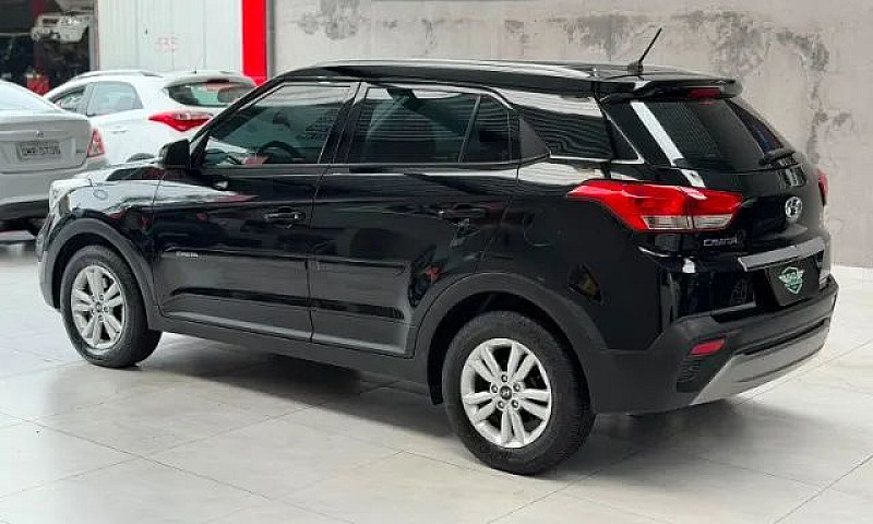 Hyundai Creta Attitu...