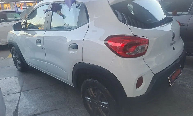 Renault Kwid Zen 1.0...