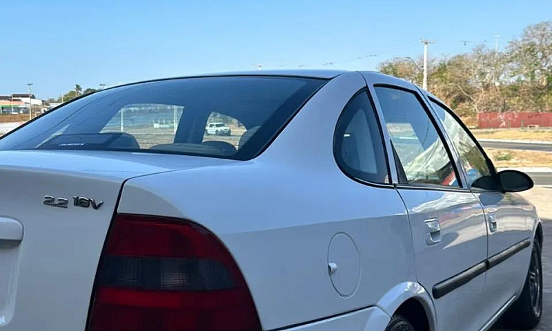 Chevrolet Vectra Gls...