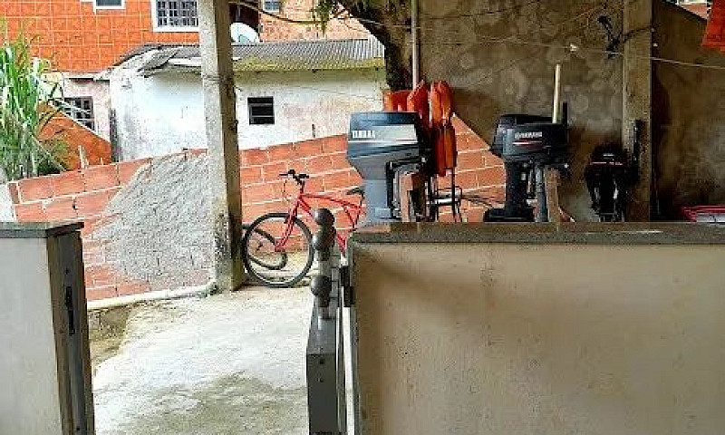 Casa Simples Em Ilha...