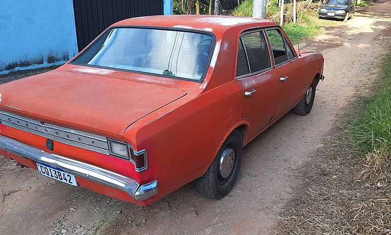 Chevrolet Opala 2.5 ...