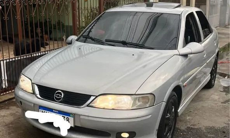 Chevrolet Vectra Cd ...