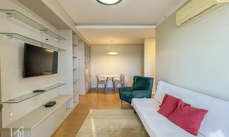 Apartamento Mobiliad...