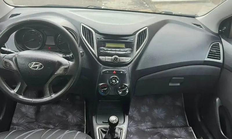 Hyundai Hb20 C./C.pl...