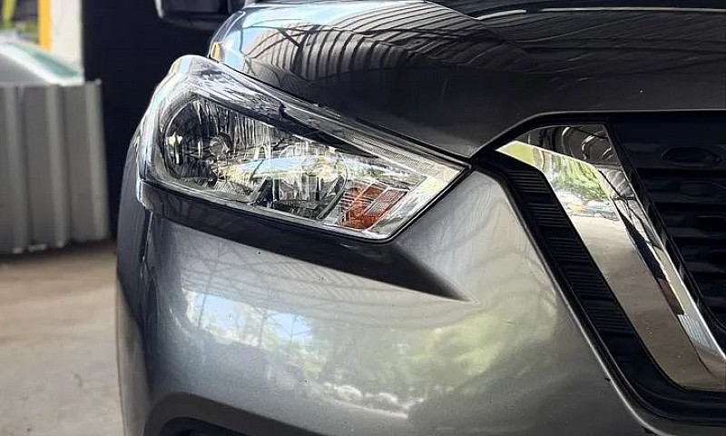 Nissan Kicks Sl 1.6 ...
