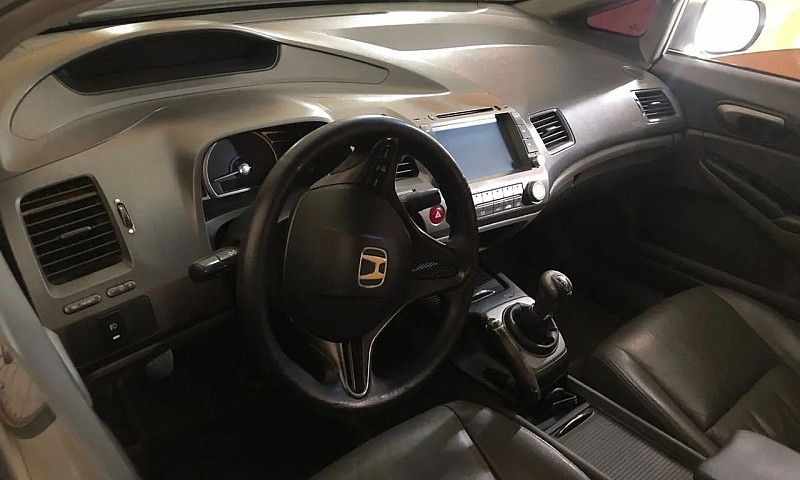 Honda Civic Sedan Lx...