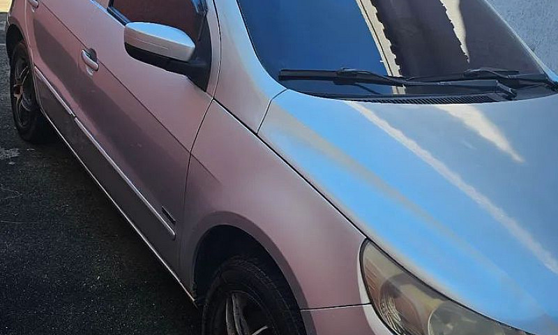 Volkswagen Gol Geraç...