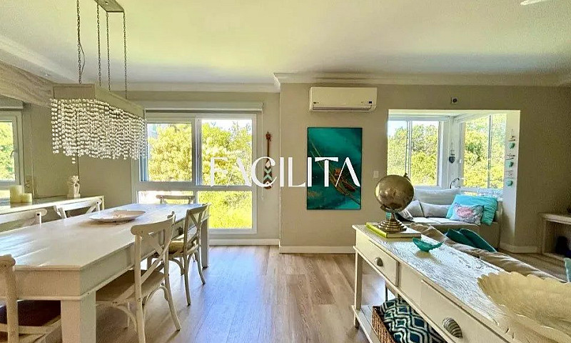 Apartamento Com 3 Qu...