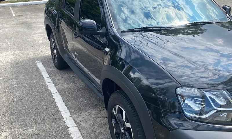 Renault Duster Oroch...