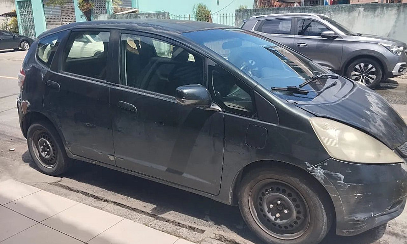 Honda Fit Dx 1.4 Fle...