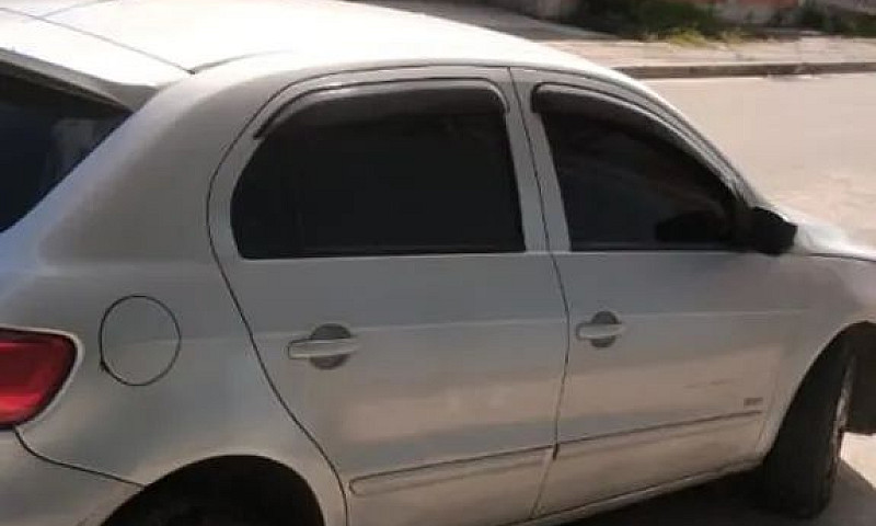 Volkswagen Gol Geraç...