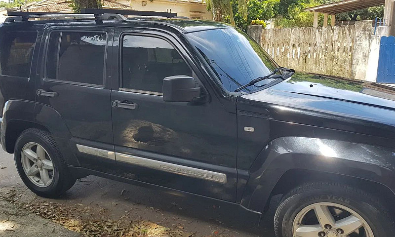 Jeep Cherokee Limite...