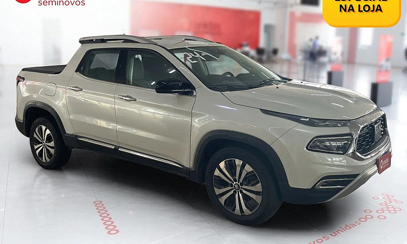 Fiat Toro Volcano 1....