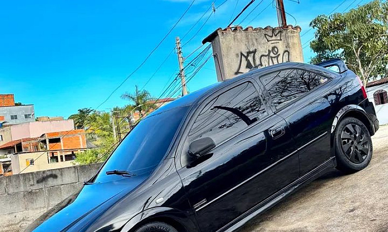 Chevrolet Astra Adva...