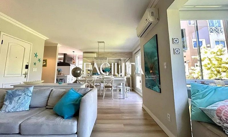 Apartamento Com 3 Qu...