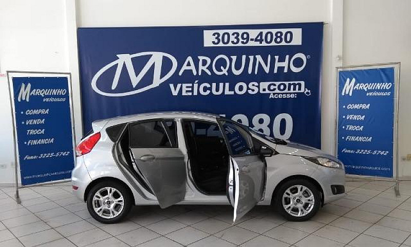 Ford Fiesta 32 Mil K...