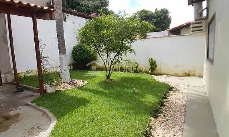 (Gm) Casa Com 3 Quar...
