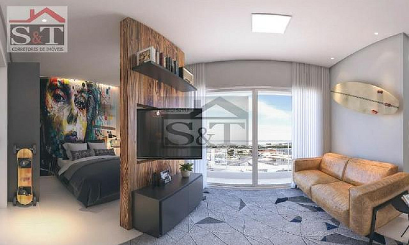 S&Amp;T/ Apartamento...
