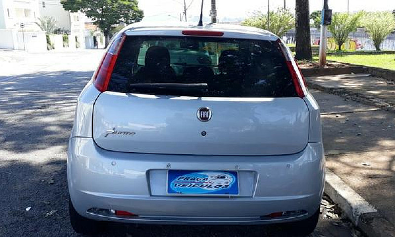 Fiat Punto 1.4 Flex,...