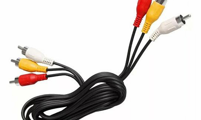 Cabo Rca Tv Smart Dv...