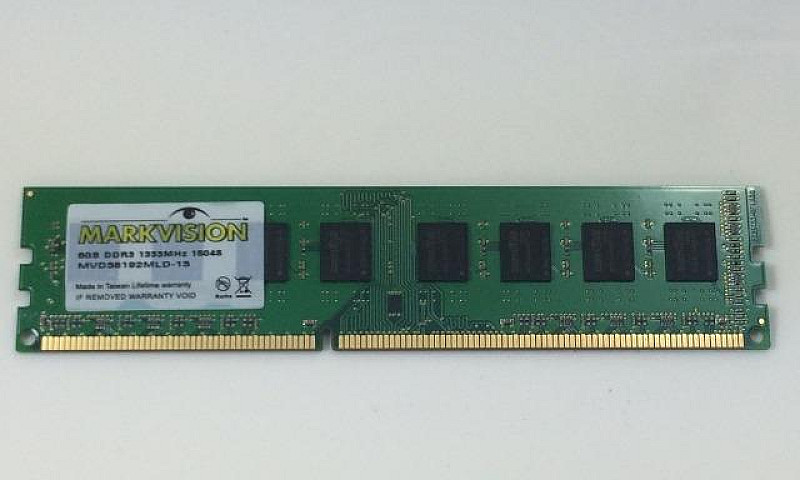 Memória 8Gb Ddr3 (1 ...
