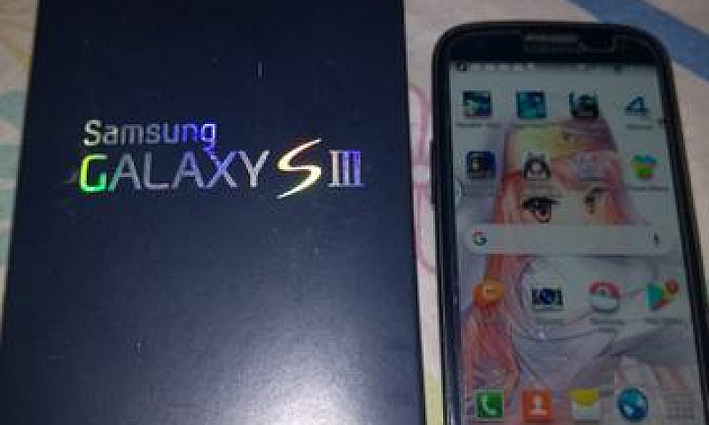 Samsung S3...