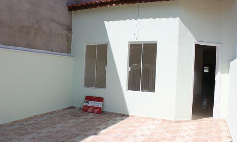 Casa 2 Dormitórios E...