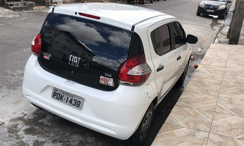 Fiat Mobi Like 1.0 2...