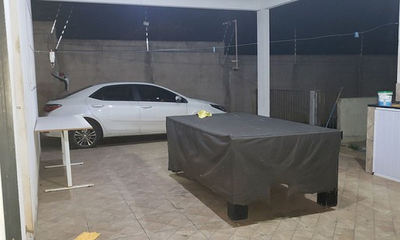 Vendo Casa Com Pisci...
