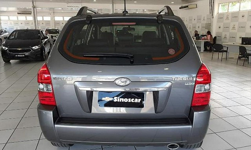 Hyundai Tucson 2.0 M...