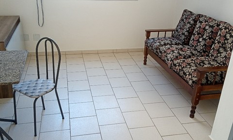 Apartamento 1 Quarto...