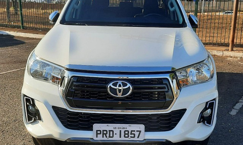 Hilux Srv Flex Autom...