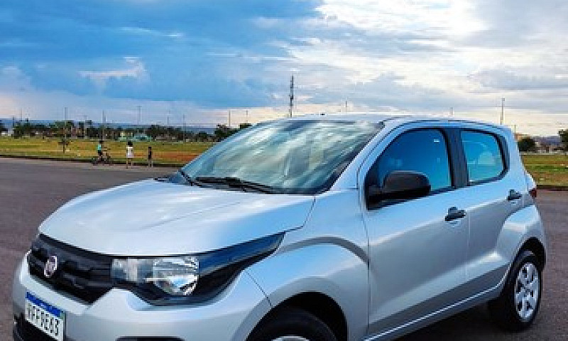 Fiat Mobi Like 20/20...