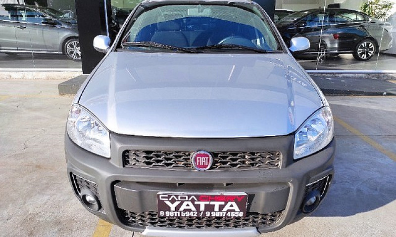 Fiat Strada 1.4 Hard...