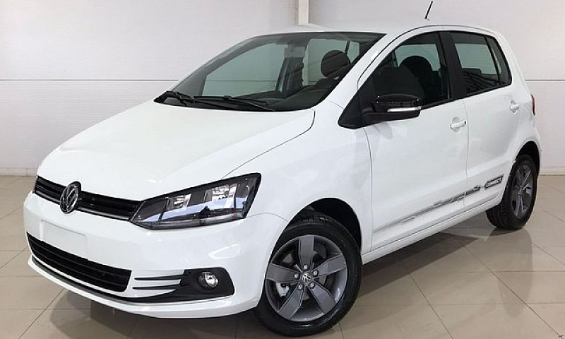 Vw Fox Connect 1.6 8...