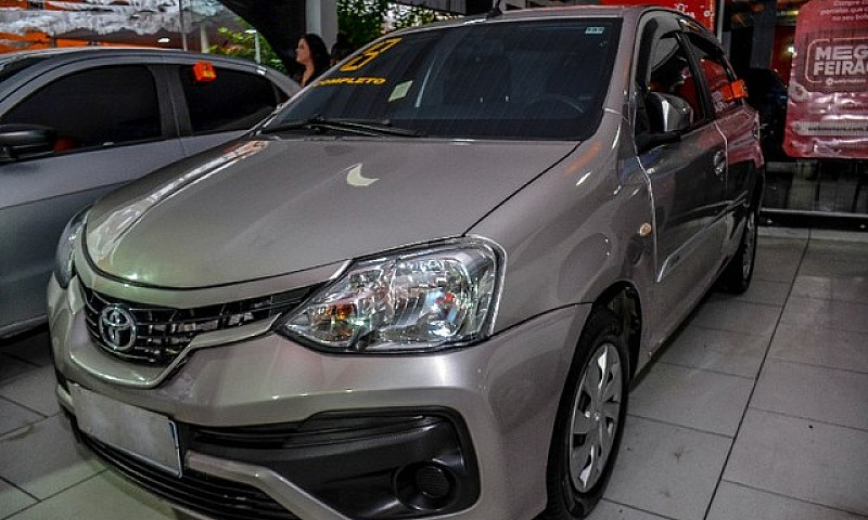 Toyota Etiosx 1.3 20...