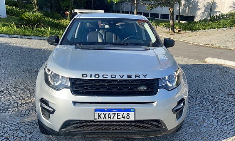 Discovery 16 Hse Tet...