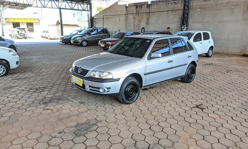 Volkswagen Gol Glll ...